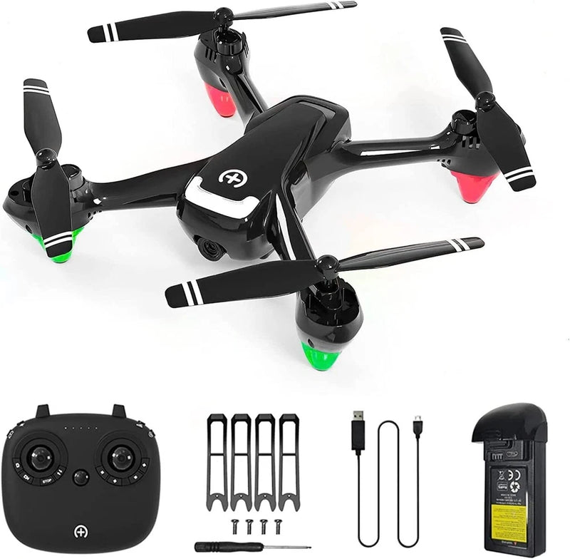 Drones with Camera 2K for Kids Adults,HD FPV Live Video Camera Drones RC