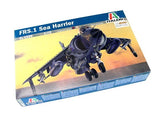 ITALERI 1236 Aircraft Model 1/72 FRS.1 Sea Harrier Scale Hobby T1236