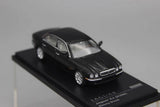 AR Box 1/64 Scale Jaguar XJ X350 Black Diecast Car Model Toy Gift NIB
