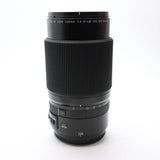 Fujifilm Fujinon GF 120mm F/4 R LM OIS WR Macro (Fuji G mount) -Near Mint- #172