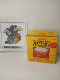 EVEREADY Rechargeable BATTERY CHARGER Model FCC4 Quick Charging Vintage GD Battery