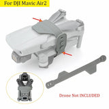 1*Skidproof Silicone Stabilizer Propeller Blade Fixing Holder For DJI Mavic Air2