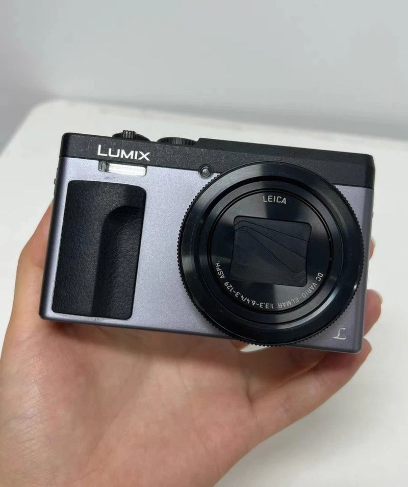 Panasonic LUMIX ZS70 Digital Camera Black (Preowned)