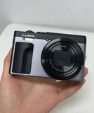 Panasonic LUMIX ZS70 Digital Camera Black (Preowned)