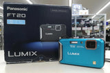 PANASONIC DMC-FT20 digital camera