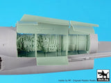 Black Dog 1/48 P&W TF30 Engine for F-111 Aardvark (1 Engine) (Hobby Boss) A48128