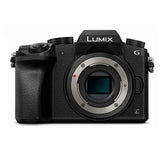 90%New Panasonic LUMIX DMC-G7 Mirrorless Digital Camera Body Only W/SD Card