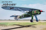 Attack Hobby Kits 1/48 Focke-Wulf Fw 56 St?sser Luftwaffe