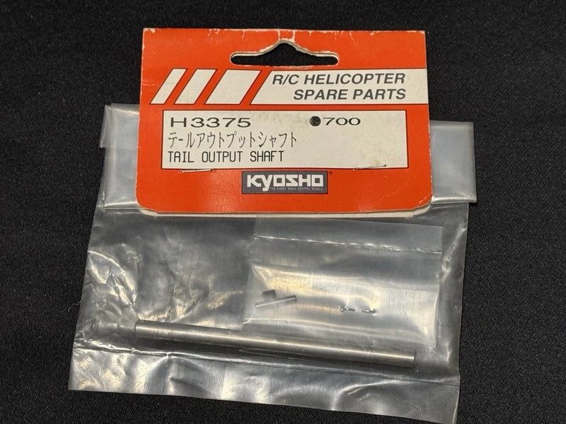 Kyosho RC Helicopter H3375 Tail Output Shaft