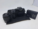 Panasonic Lumix DMC-G7 - With Lens & Charger