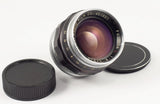 FUJINON L F/2 50mm 1:2 F=5cm m39 RF FULL FRAME LENS EXC +