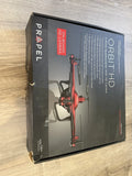 Orbit HD 2.4 GHz Quadrocopter With HD Camera, Black Used For Parts/Repair Propeller
