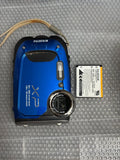 FUJIFILM Finepix XP60 Compact Digital Camera Tested Working Seller Japan