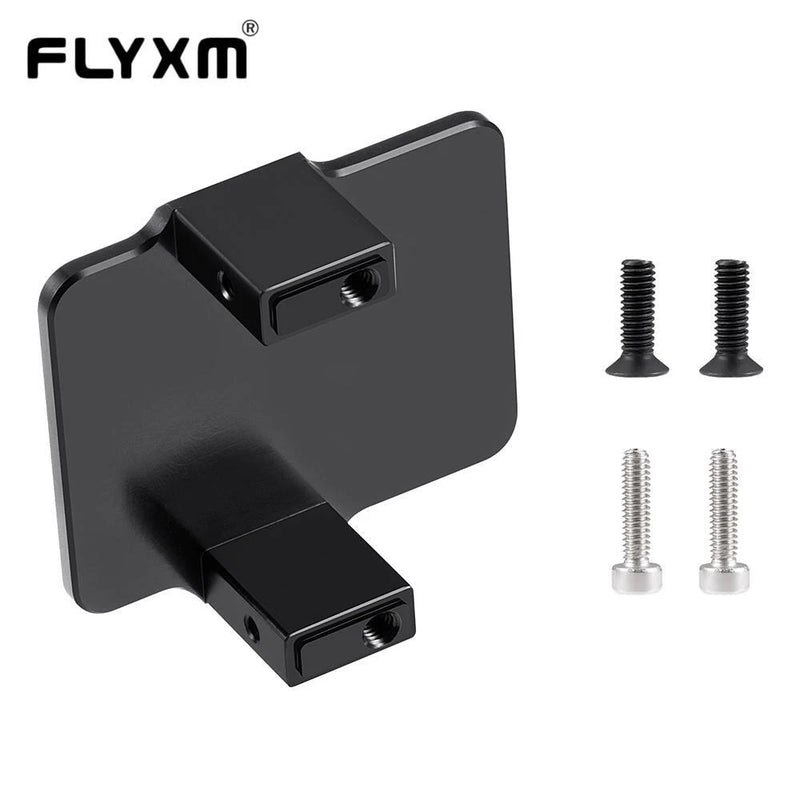 7075 aluminum alloy Servo Mount/Radio Deck For ARRMA 1/18 Granite Grom RC Car
