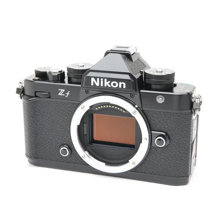 Nikon Zf 24.5MP Full-Frame Mirrorless Camera Body #184 -Near Mint-