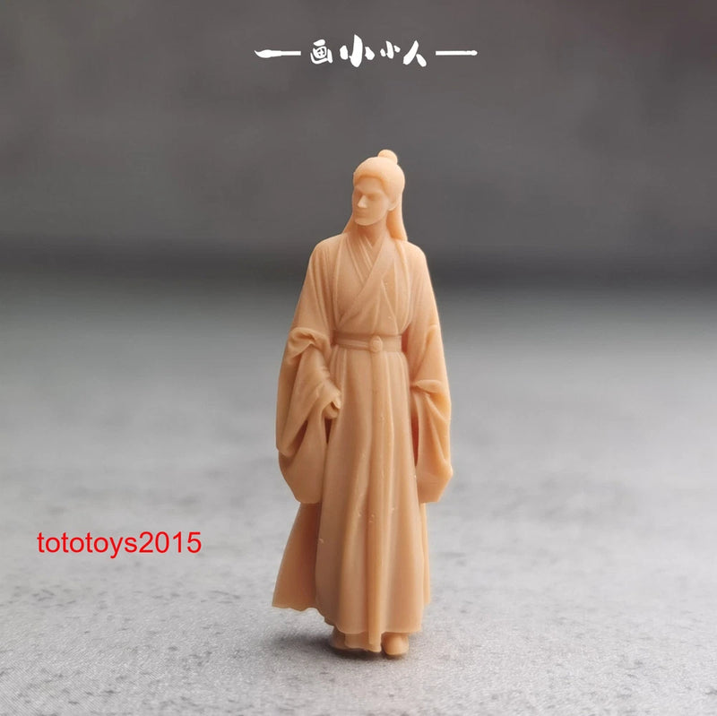 1/72 1/87 1/64 1/43 Ancient Martial Men Scene Prop Minatures Figures Doll Model