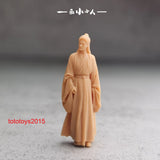 1/72 1/87 1/64 1/43 Ancient Martial Men Scene Prop Minatures Figures Doll Model