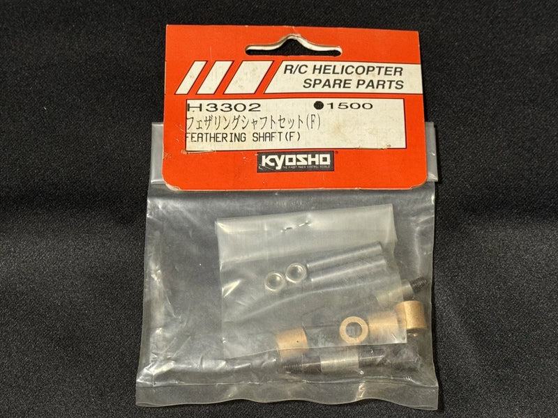 Kyosho RC Helicopter Concept 30 H3302 Feathering Shaft (F)