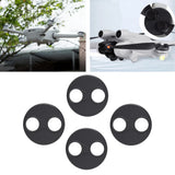 4 Pieces Motor Cover Waterproof Motor Protective Cover for DJI Mini 3 Pro