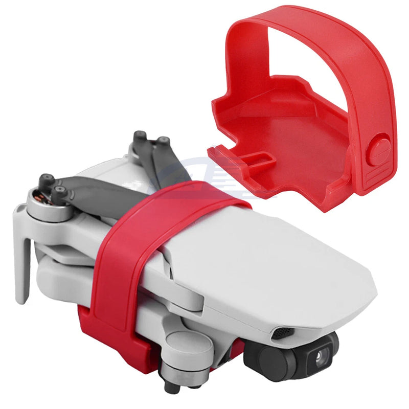 Drone Props Propellers Holder Protector Blade Stabilizer For DJI Mini 4K Red