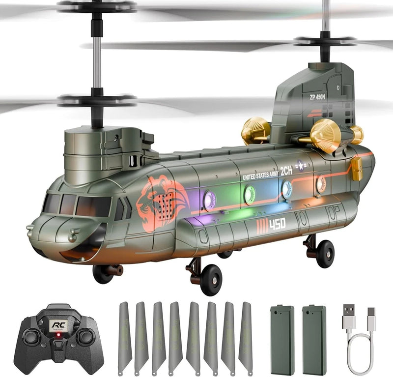 XIKOTEC Remote Control Helicopter