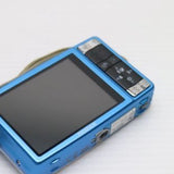 FUJIFILM FinePix Z70 Blue Compact Digital Camera Excellent Condition