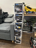 Flyzone Aircore Power Core Airframe - 3 To Choose From -  NEW IN THE BOX!!!
