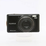 Fujifilm FinePix T400B Compact Digital Camera, 12MP, LCD Scratches From Japan
