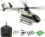 Wltoys K160 4CH RC Helicopter, 6-Axis Gyro Aileronless Helicopter with Altitude