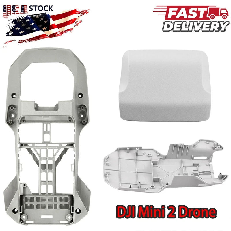OEM Body Cover Battery Cover Middle Frame Arm Shell Motor For DJI Mini 2 Mini2