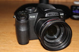 Panasonic Model DMC-FZ35 Digital Camera with Lumix DE-A43 Battery Charger
