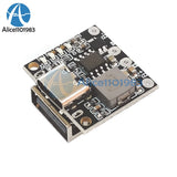 1-10pcs 5V Charge Discharge Module 18650 Li Battery Charging Protection Board
