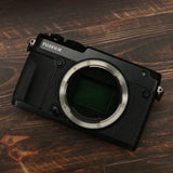 Fujifilm GFX 50R Mirrorless Camera Body Shuttercount 4 [Near Mint] #7698