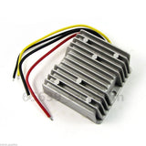New Waterproof DC/DC Converter Regulator 24V /36V Step Down to 13.8V 15A 207W
