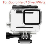For Gopro Hero 7  Protective Case Waterproof Shell  Action Camera Accessories