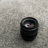 SMC Takumar 55mm f/1.8 Lens + Fujifilm X Mount Adapter | Vintage M42 Fuji Ready