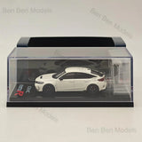 Hobby Japan 1:64 TYPE R (FL5) White with Engine Display Model Championship