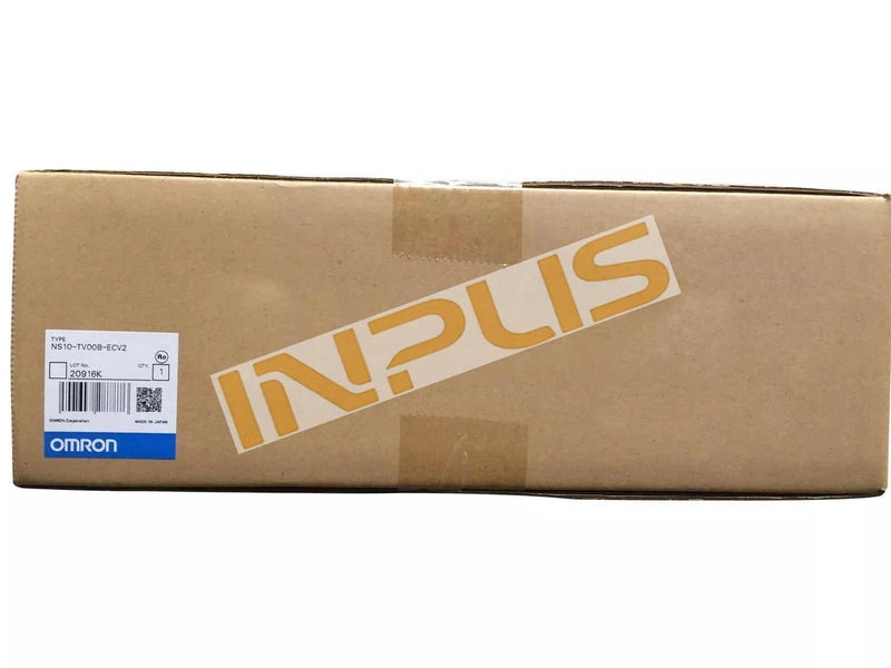 NS10-TV00B-ECV2 New Sealed Omron Touch Panel NS10TV00BECV22 NS10-TV00B-ECV2
