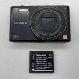 Panasonic LUMIX DMC-SZ10 Black