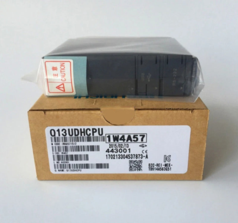 Q13UDHCPU New Mitsubishi PLC Module Q13UDHCPU