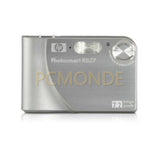 HP Photosmart R827 7.2MP Digital Camera with 3x Optical Zoom