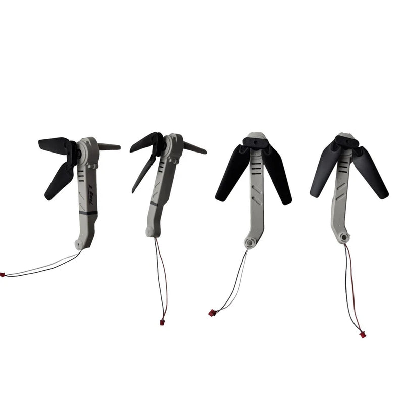 Folding RC Drone Propeller Motor Base Easy Installation Professional Spare Parts