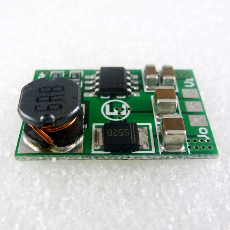 10PCS 3.5A DC-DC Step-up Boost Voltage Converter 3V 3.3V 3.7V to 5V 6V 9V 12V