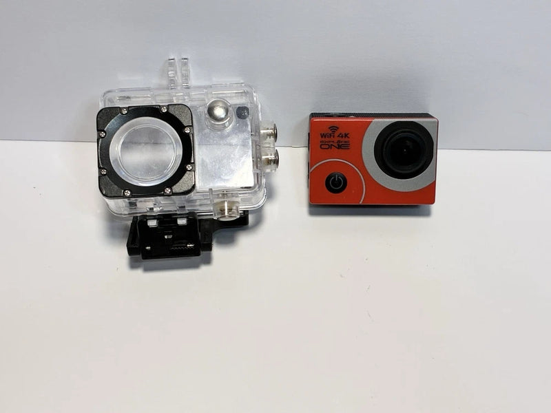 Wifi 4k Explore One Sport Cam