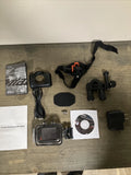 Vivitar DVR 785HD Action Sports - Black Camera Video Recorder Waterproof Mounts