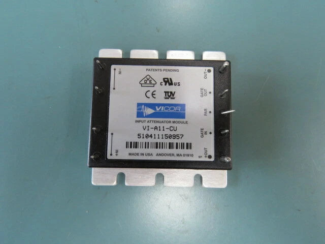 VICOR  VI-A11-CU Qty of 1 per Lot Input attenuation module Mini module 24vdc ; N
