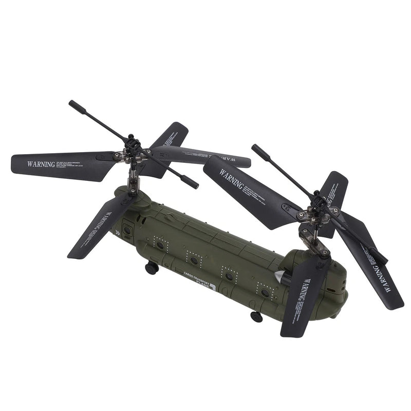 Remote Control Helicopter Dual Propeller Multiple Protection Altitude Hold RC