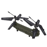 Remote Control Helicopter Dual Propeller Multiple Protection Altitude Hold RC