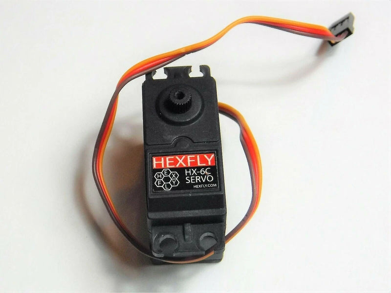 Redcat Racing Danchee Ridgerock 1/10 Hexfly HX 6C Sevro