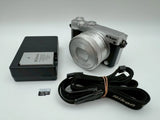 ??Good Condition??NIKON??NIKON1 J5 + 10-30mm Shutter Count Approx. 560 From Japan